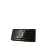 Saint Laurent  Kate pouch  in black alligator - 00pp thumbnail