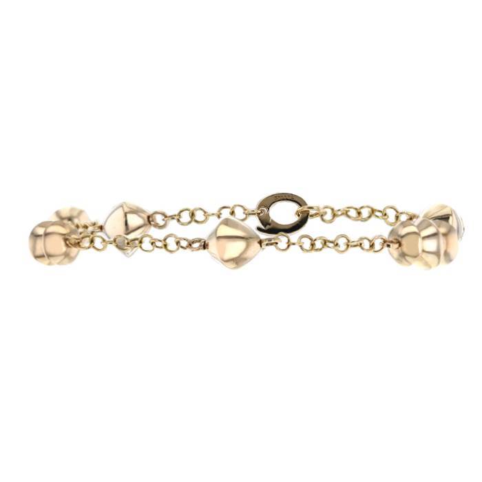 Vhernier Trottola bracelet in pink gold - 00pp