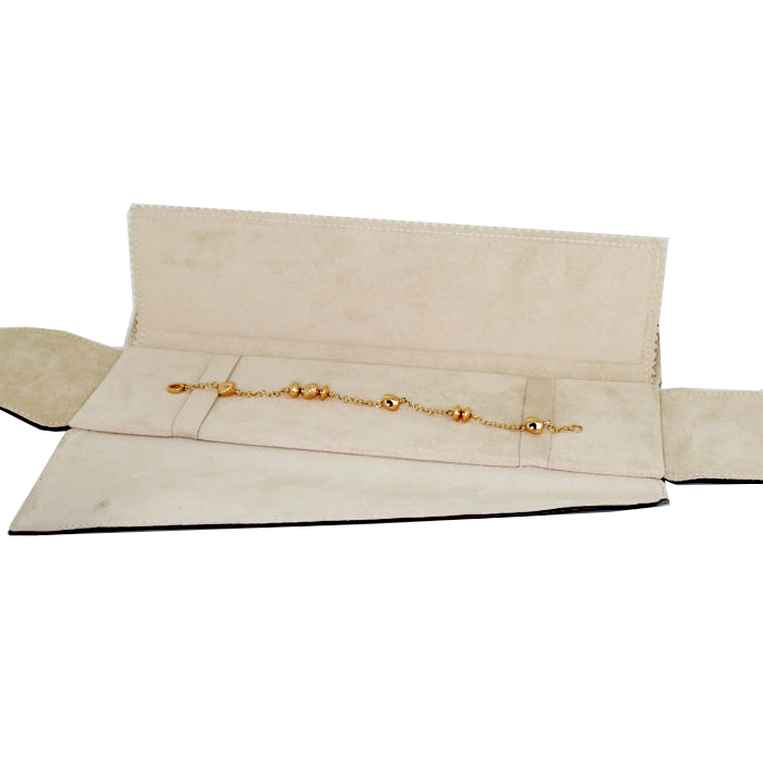 Vhernier Trottola bracelet in pink gold