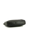 Porta-documentos Ralph Lauren en cuero granulado negro - Detail D5 thumbnail
