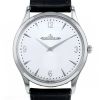 Jaeger-LeCoultre Master Control-Thin watch in stainless steel Ref:  172.8.795 - 00pp thumbnail
