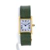 Cartier Tank watch in yellow gold Ref:  78087 Circa  1990 - 360 thumbnail