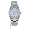 Reloj Rolex Oyster Perpetual Date de acero Ref :  15200 Circa  2000 - 360 thumbnail