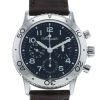 Breguet Type XX Aeronavale watch in stainless steel Ref:  3800 Circa  2000 - 00pp thumbnail