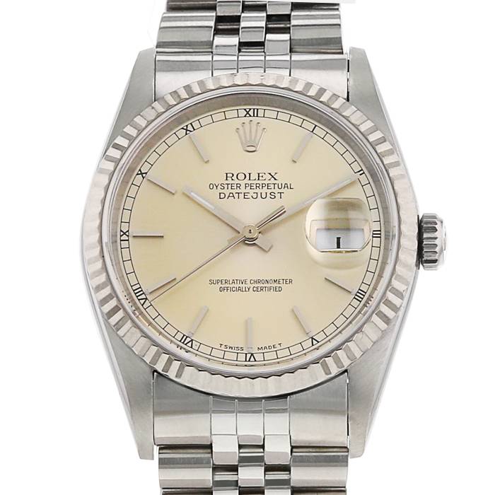 rolex oyster perpetual datejust 1995