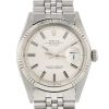 Rolex Datejust watch in stainless steel Ref:  1601 Circa  1974 - 00pp thumbnail