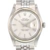 Rolex Datejust watch in gold and stainless steel Ref:  1601 Circa  1970 - 00pp thumbnail