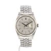 Rolex Datejust watch in gold and stainless steel Ref:  1601 Circa  1970 - 360 thumbnail