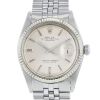 Rolex Datejust watch in gold and stainless steel Ref:  1601 Circa  1969 - 00pp thumbnail