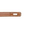Hermès Kelly 15 cm handbag in gold Courchevel leather - Detail D5 thumbnail