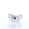 Fred Mouvementée large model ring in white gold - 360 thumbnail