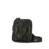 Louis Vuitton Louis Vuitton Editions Limitées Sling Bag shoulder bag in black quilted leather - 00pp thumbnail