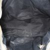 Balenciaga Classic City shopping bag in grey leather - Detail D2 thumbnail