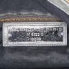 Balenciaga Classic City shopping bag in grey leather - Detail D3 thumbnail