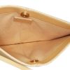 Louis Vuitton Demi Lune handbag in beige epi leather - Detail D2 thumbnail