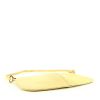 Bolso de mano Louis Vuitton Demi Lune en cuero Epi beige - Detail D4 thumbnail