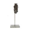 César, "20th Fiac Paris - Grand-Palais", sculpture in brown patinated bronze, signed, numbered and dated, from 1993 - Detail D1 thumbnail