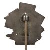 César, "20th Fiac Paris - Grand-Palais", sculpture in brown patinated bronze, signed, numbered and dated, from 1993 - Detail D4 thumbnail