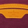 Sac cabas Louis Vuitton Saint Jacques grand modèle en cuir épi jaune - Detail D3 thumbnail