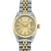 Rolex Lady Oyster Perpetual watch in gold and stainless steel Ref:  6917 Circa  1980 - 00pp thumbnail