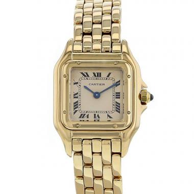 Montres Cartier Panthère d'occasion | FcomciShops