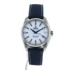 Omega Seamaster Aqua Terra watch in stainless steel Circa  2016 - 360 thumbnail