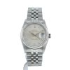 Reloj Rolex Datejust de acero Ref :  16234 Circa  1991 - 360 thumbnail