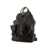 Berluti backpack in black leather - 00pp thumbnail