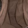 Mochila Berluti en cuero negro - Detail D2 thumbnail