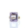 H. Stern HighLight ring in white gold and amethyst - 360 thumbnail