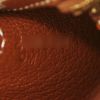Bolso de mano Hermes Kelly 25 cm en cuero epsom color oro - Detail D5 thumbnail