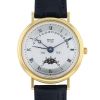 Breguet Classic Complications watch in yellow gold Ref:  3787 Circa  2000 - 00pp thumbnail