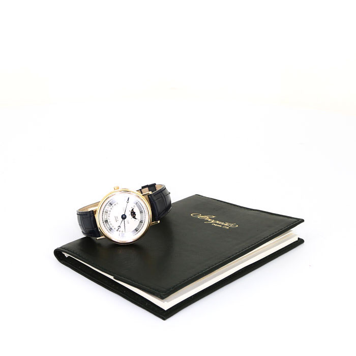 Reloj Breguet Classic Complications de oro amarillo Ref :  3787 Circa  2000