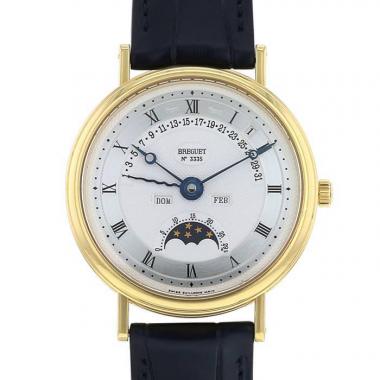 Orologio Breguet Classic Complications in oro giallo Ref :  3787 Circa  2000