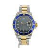 Orologio Rolex Submariner Date in acciaio Ref :  16803 Circa  1990 - 360 thumbnail