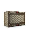Gucci Gucci Vintage vanity case in beige logo canvas and beige leather - Detail D4 thumbnail