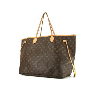 pre owned louis vuitton neverfull mm