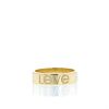 Cartier Love ring in yellow gold - 360 thumbnail