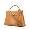 Hermes Kelly 32 cm handbag in natural leather - 00pp thumbnail