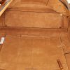 Bottega Veneta Arco 33 handbag in gold intrecciato leather - Detail D2 thumbnail