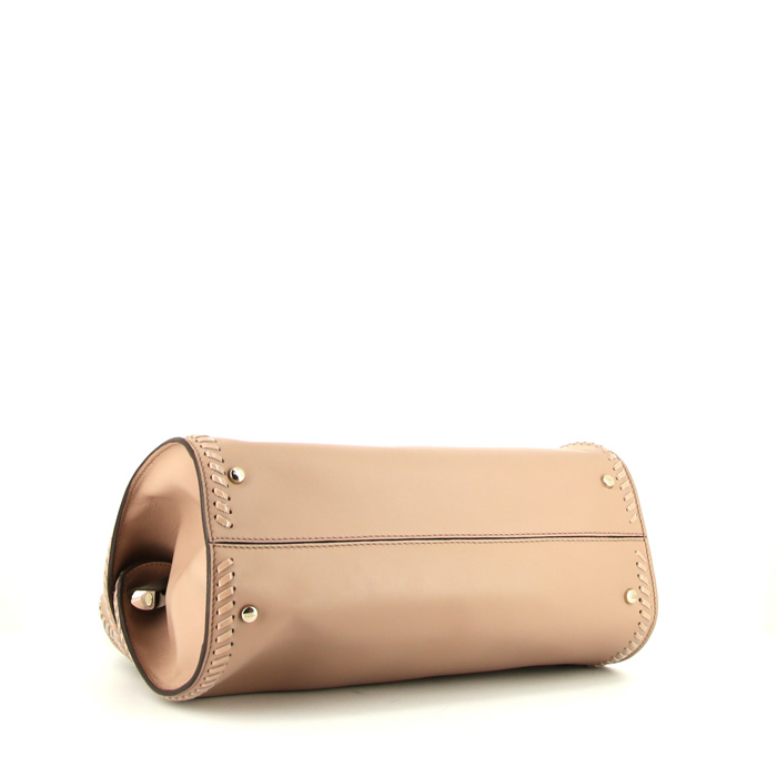 Borsa Tod's in pelle rosa - Detail D4