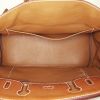 Hermes Birkin 30 cm handbag in gold Barenia leather - Detail D3 thumbnail
