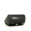 Bolso de mano Givenchy Pandora Box en cuero negro y cuero liso negro - Detail D5 thumbnail