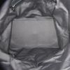Louis Vuitton Greenwich travel bag in black leather - Detail D3 thumbnail