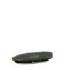 Fendi Baguette handbag in black python - Detail D4 thumbnail