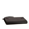 Hermès Kelly To Go handbag/clutch in black epsom leather - Detail D5 thumbnail