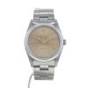 Rolex Air King watch in stainless steel Ref:  14000 Circa  1995 - 360 thumbnail