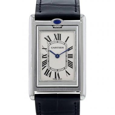 Cartier Watches Tank Basculante Model 
