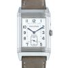 Reloj Jaeger-LeCoultre Reverso-Duoface de acero Ref :  270851 Circa  2000 - 00pp thumbnail