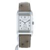 Montre Jaeger-LeCoultre Reverso-Duoface en acier Ref :  270851 Vers  2000 - 360 thumbnail